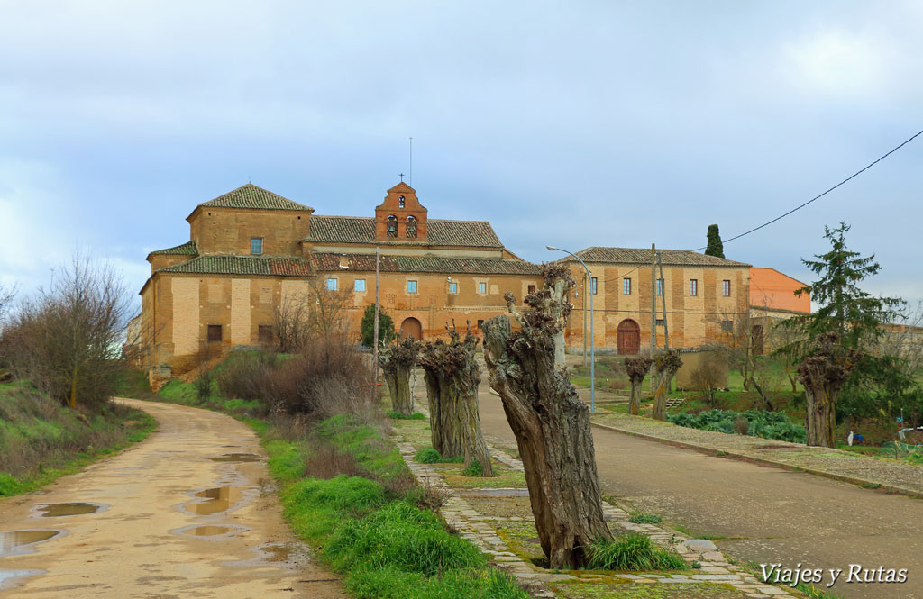 Convento de Nuestra Señora de la Antigua de Grajal de Campos