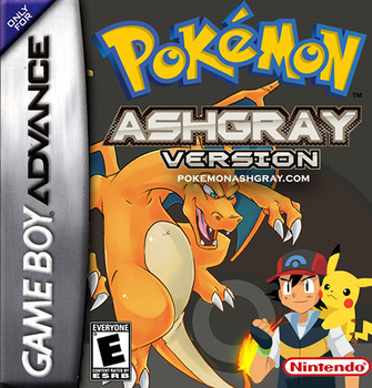 Pokemon Ash Gray 4.2 Rom For Android Pokemon Ash Gray 4.2 Rom For Android