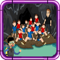Games4Escape Thailand Cave Rescue