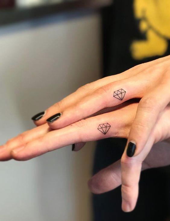 Tatuajes para parejas únicos con significado