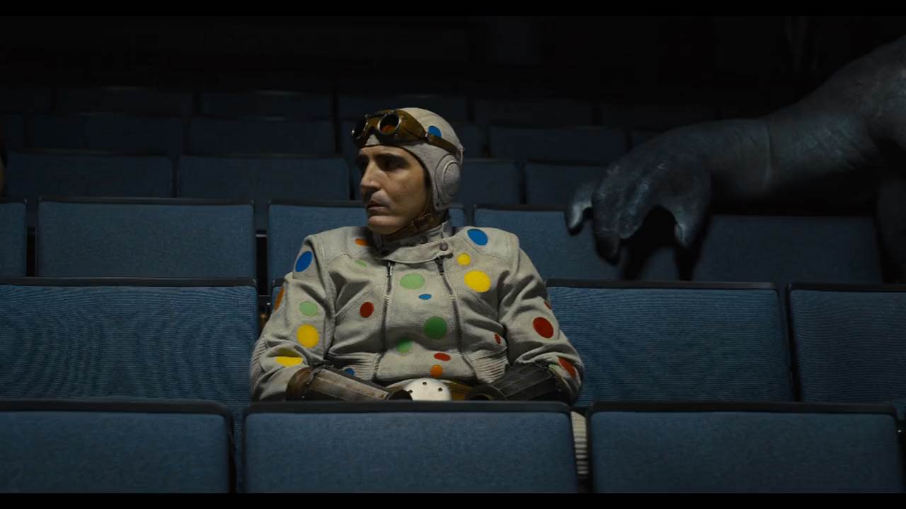 El Escuadrón Suicida 2021 HD 720p Latino 1