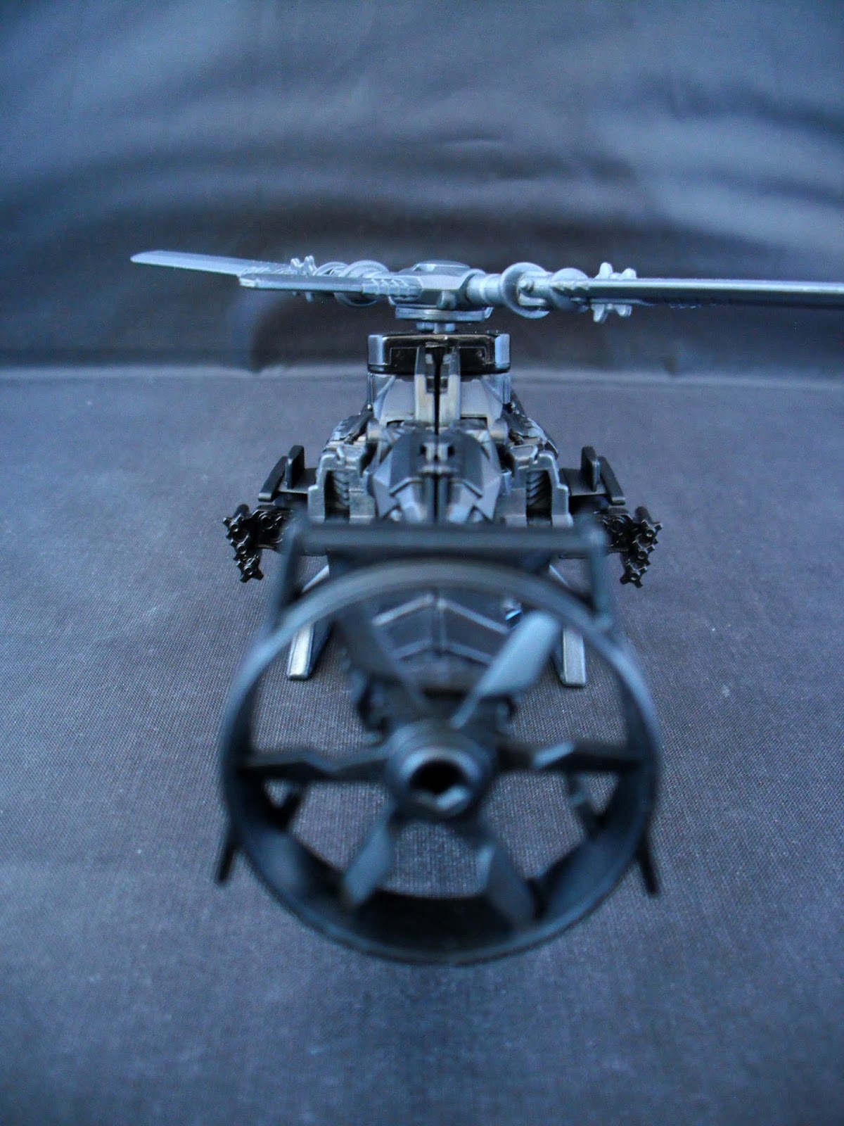 The HEXdidn't... TransFormers Collection Blog Studio Series 45 Drift