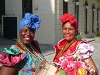 CUBAN LADIES
