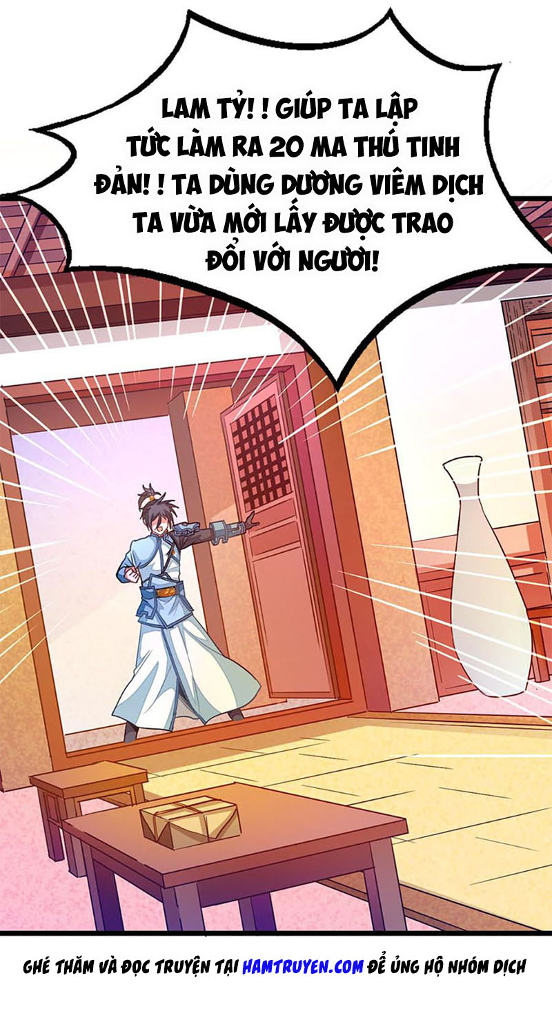 Cửu Dương Thần Vương Chapter 210 - AB Truyện