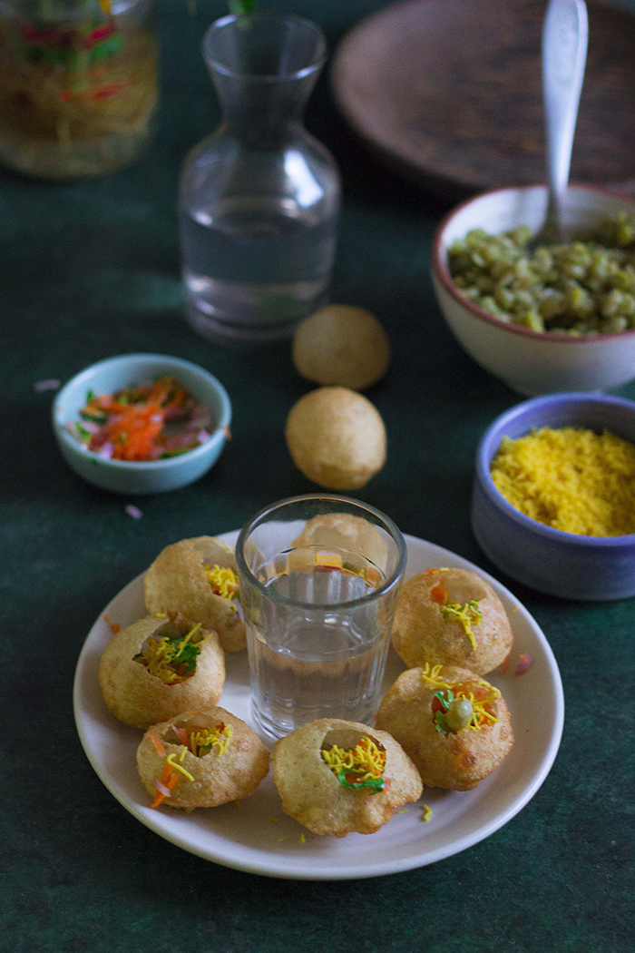 Bangarpet Pani Puri