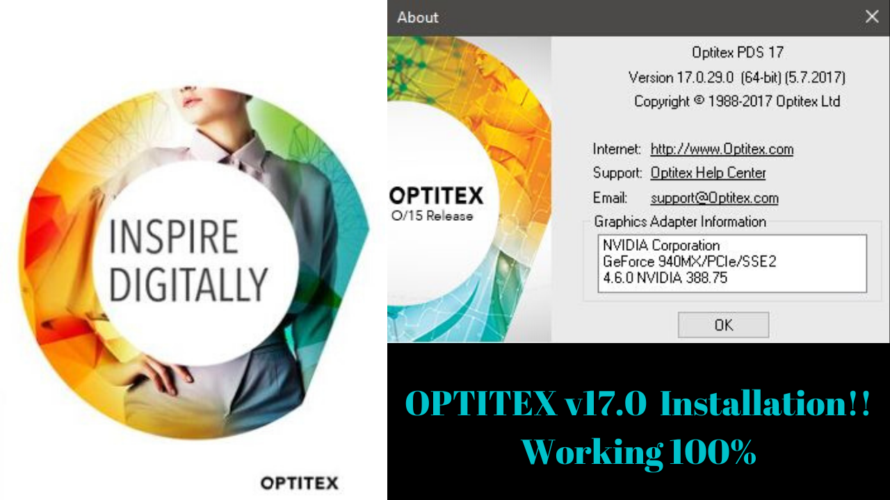 optitex 17 full crack download