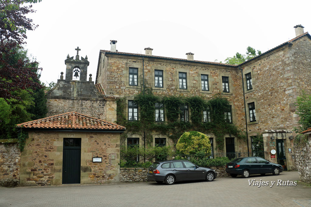 Capilla del Carmen de Liérganes