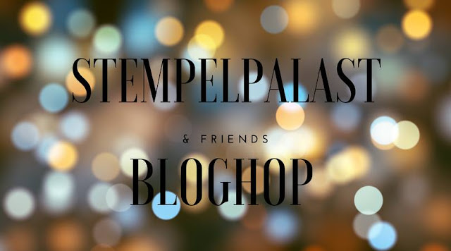 Stempelpalast & Friends Bloghop Sale-A-Bration