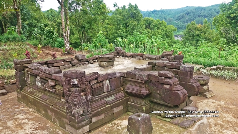 Candi Gambar Wetan Blitar