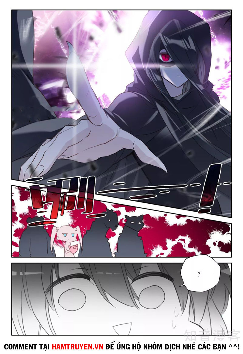 Thần Ấn Vương Tọa chapter 226 - Trang 4