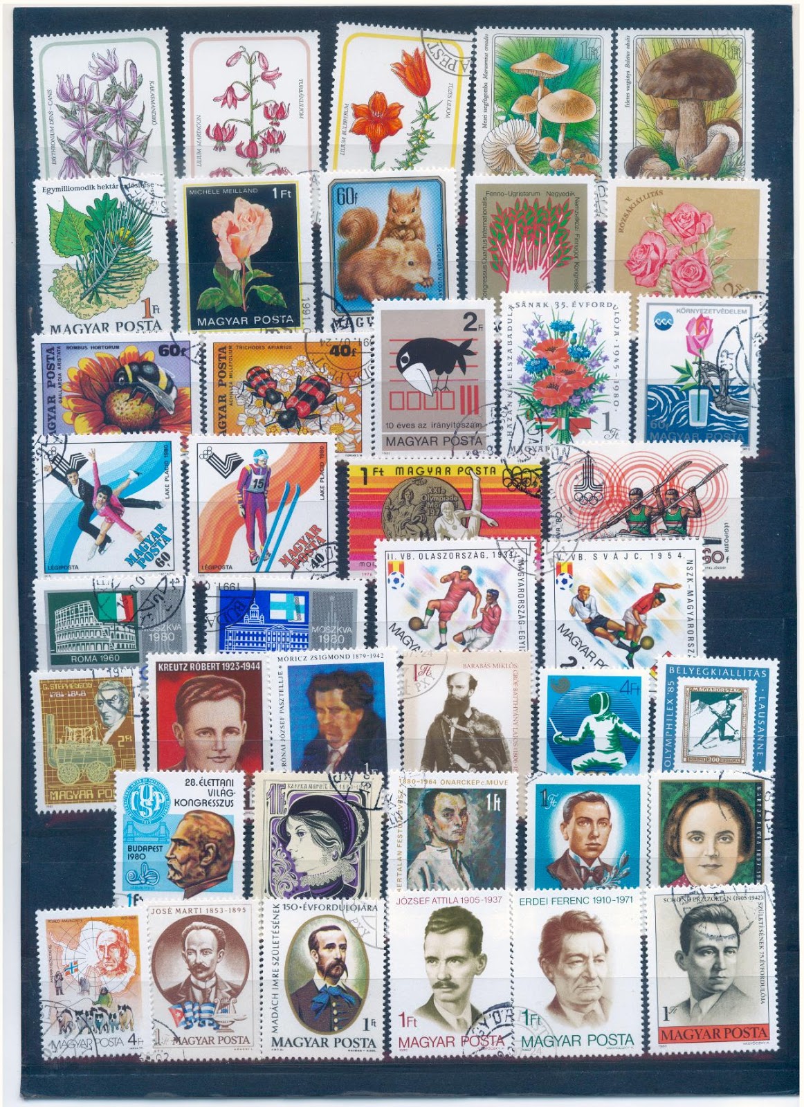 Exchange or Buy Stamps STAMPS FROM EUROPE