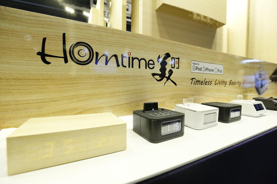 Homtime Digital Alarm Clock, Our New Ultimate Bedside Companion The