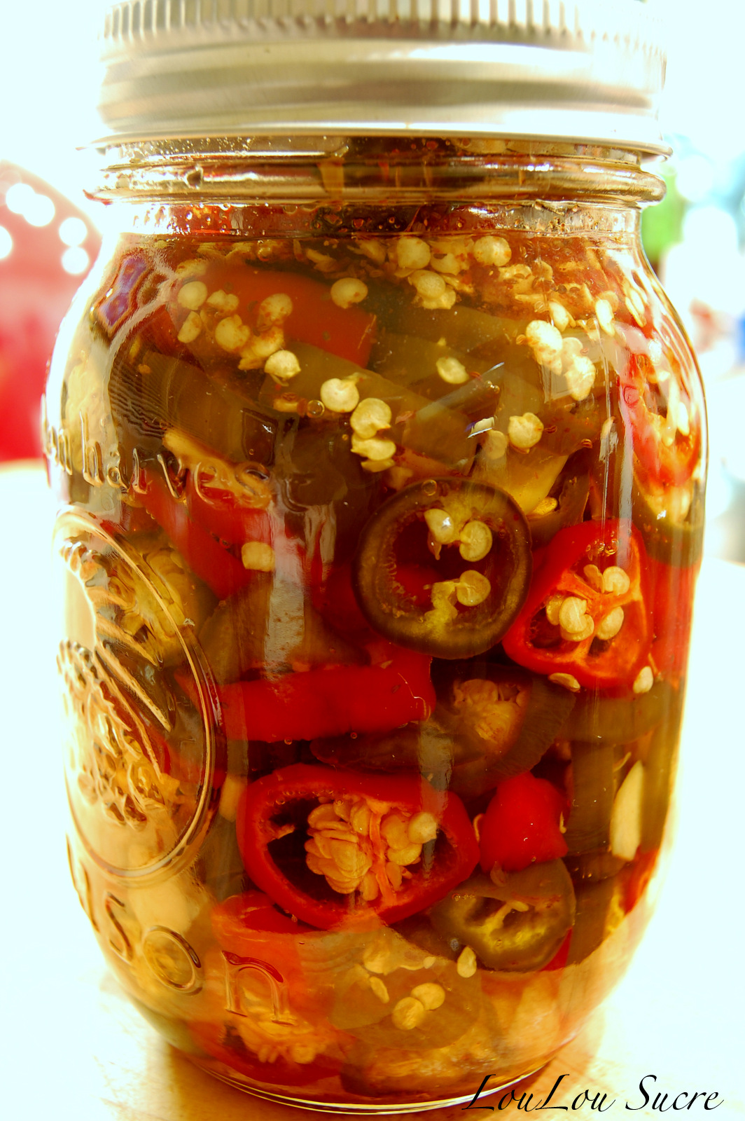 Recipe For Candied Jalapenos (aka Cowboy Candy) (Canning Recipe