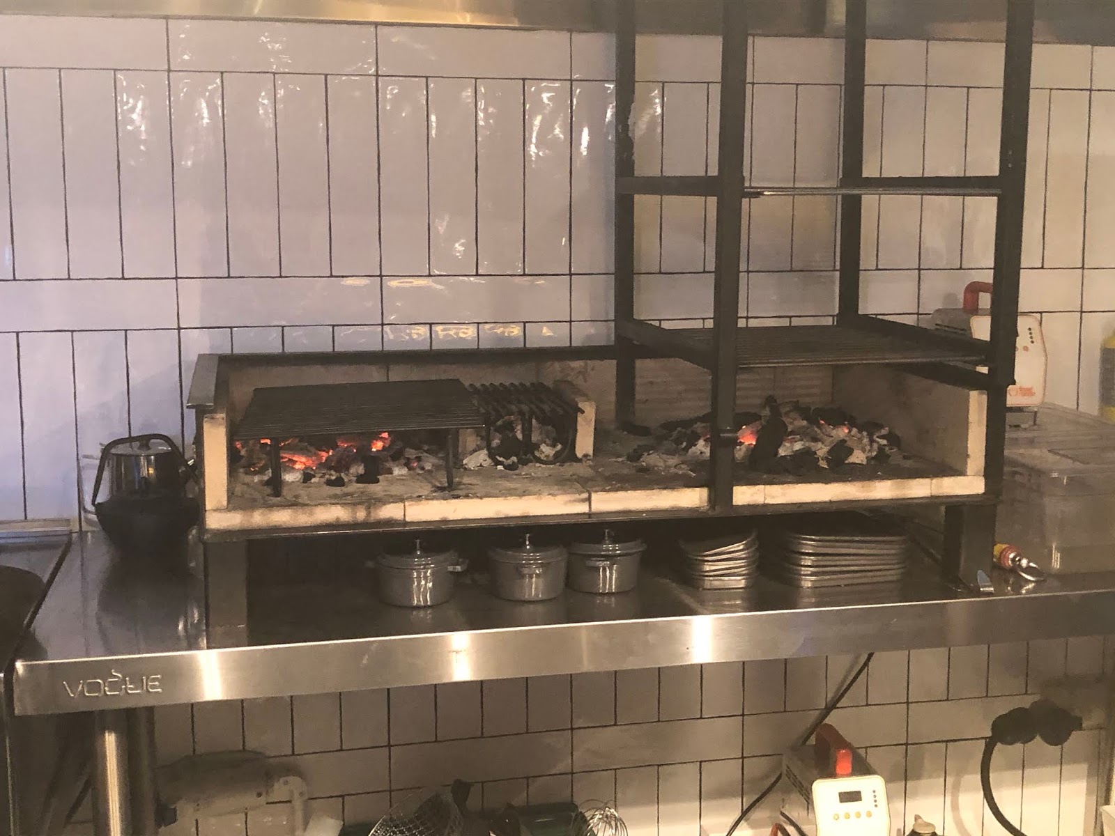 Netherton Foundry SY23 a restaurant in Aberystwyth