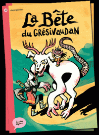 bête Grésivaudan David Gautier