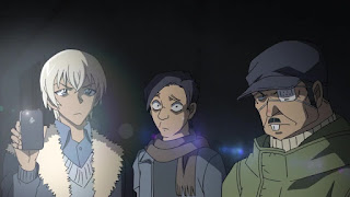 名探偵コナンアニメ | 安室透 かっこいい | Amuro Tooru | Detective Conan | Hello Anime !