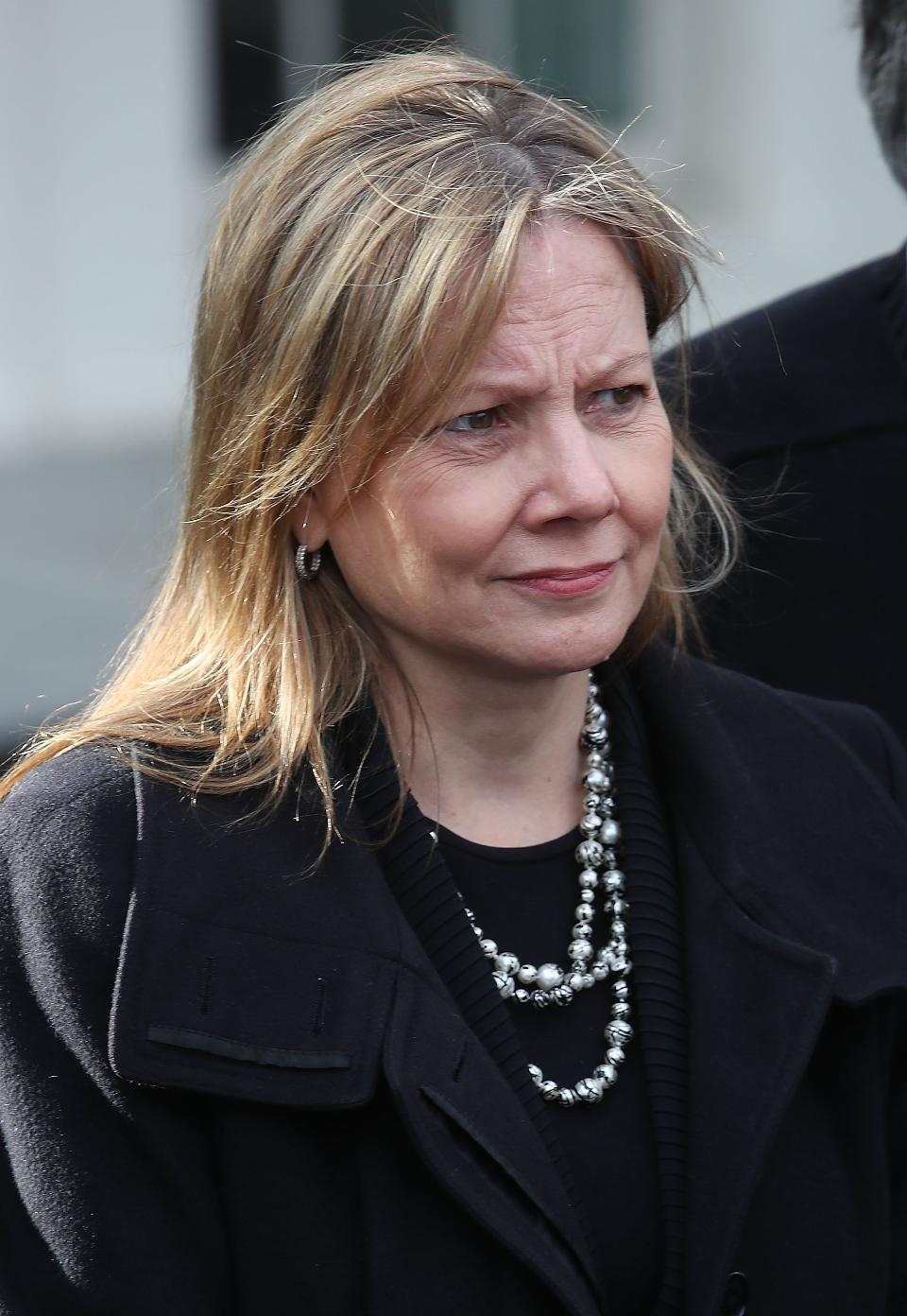 drivingandlife: DRIVEN PERSONALITIES - MARY BARRA