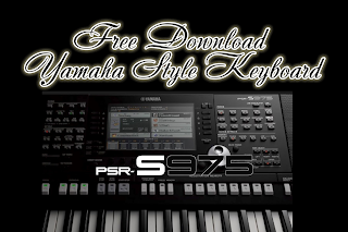 Keyboard Yamaha Style Free Download
