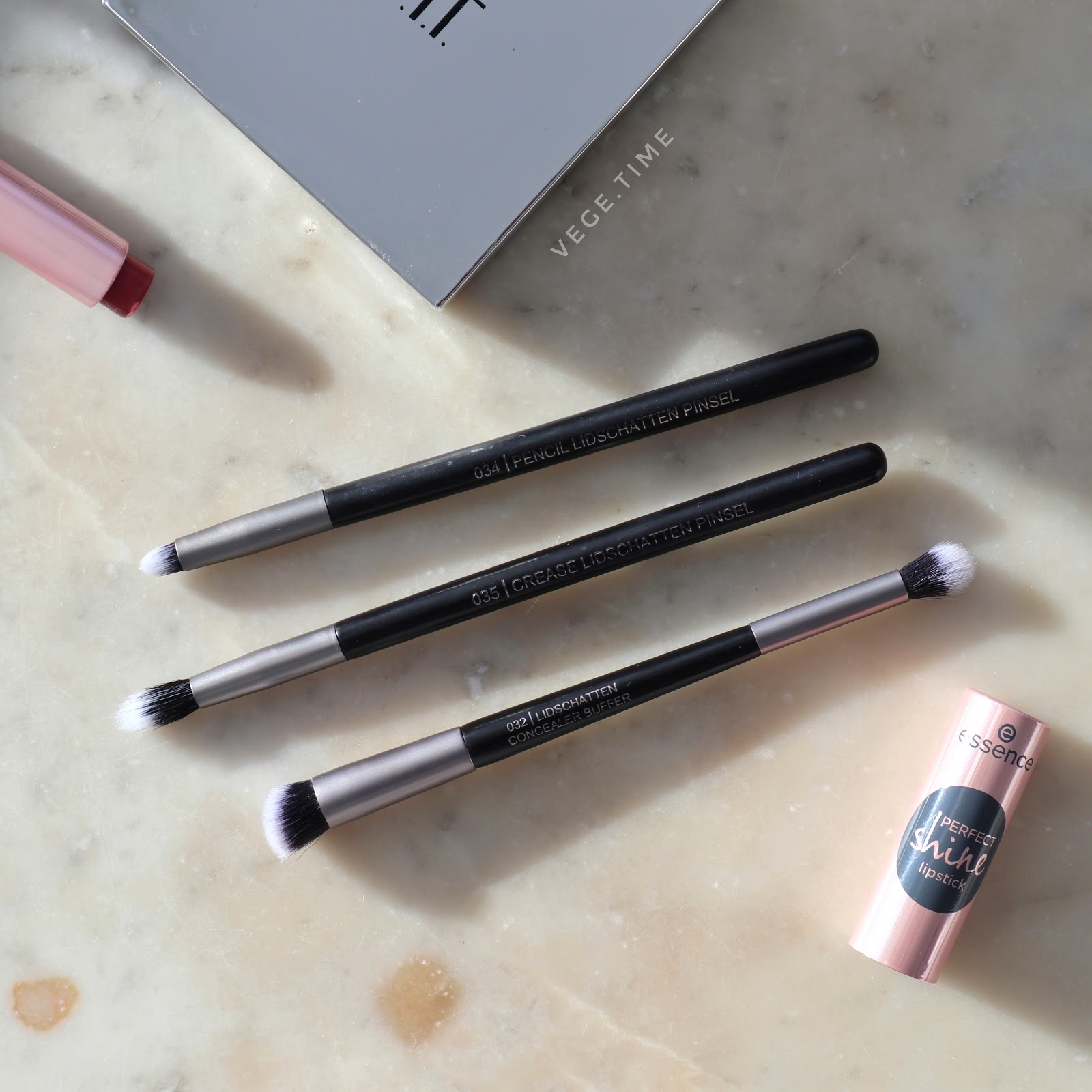 Moje ulubione pędzle do makijażu | Wegańskie & Cruelty free