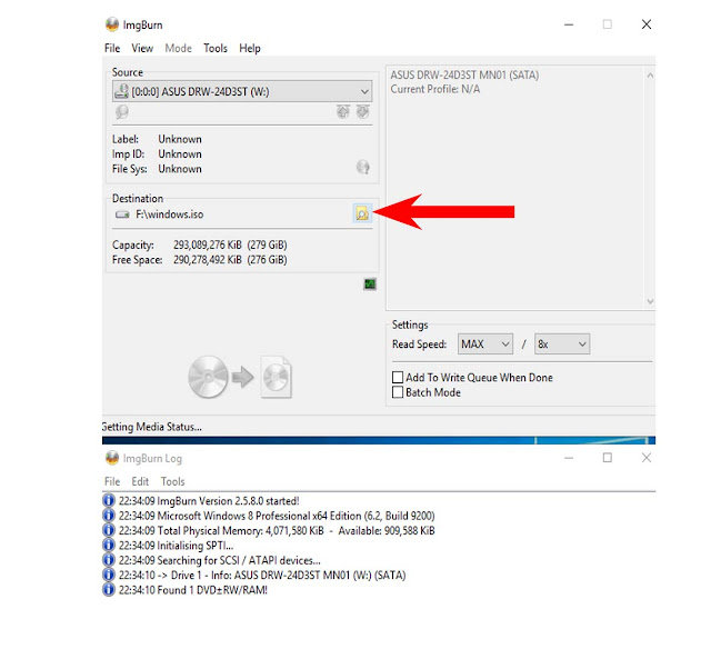 How to Make a Windows 10 ISO File from a CD or DVD 2019
