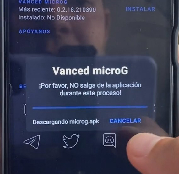 vanced micro g vanced micro g