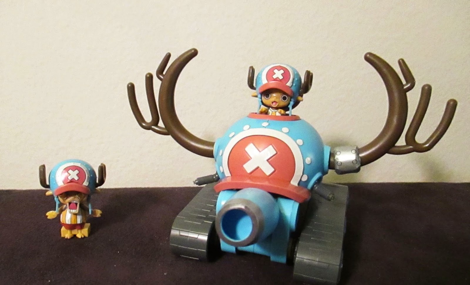 Otaku Family One Piece Chopper Robo 01 Chopper Tank