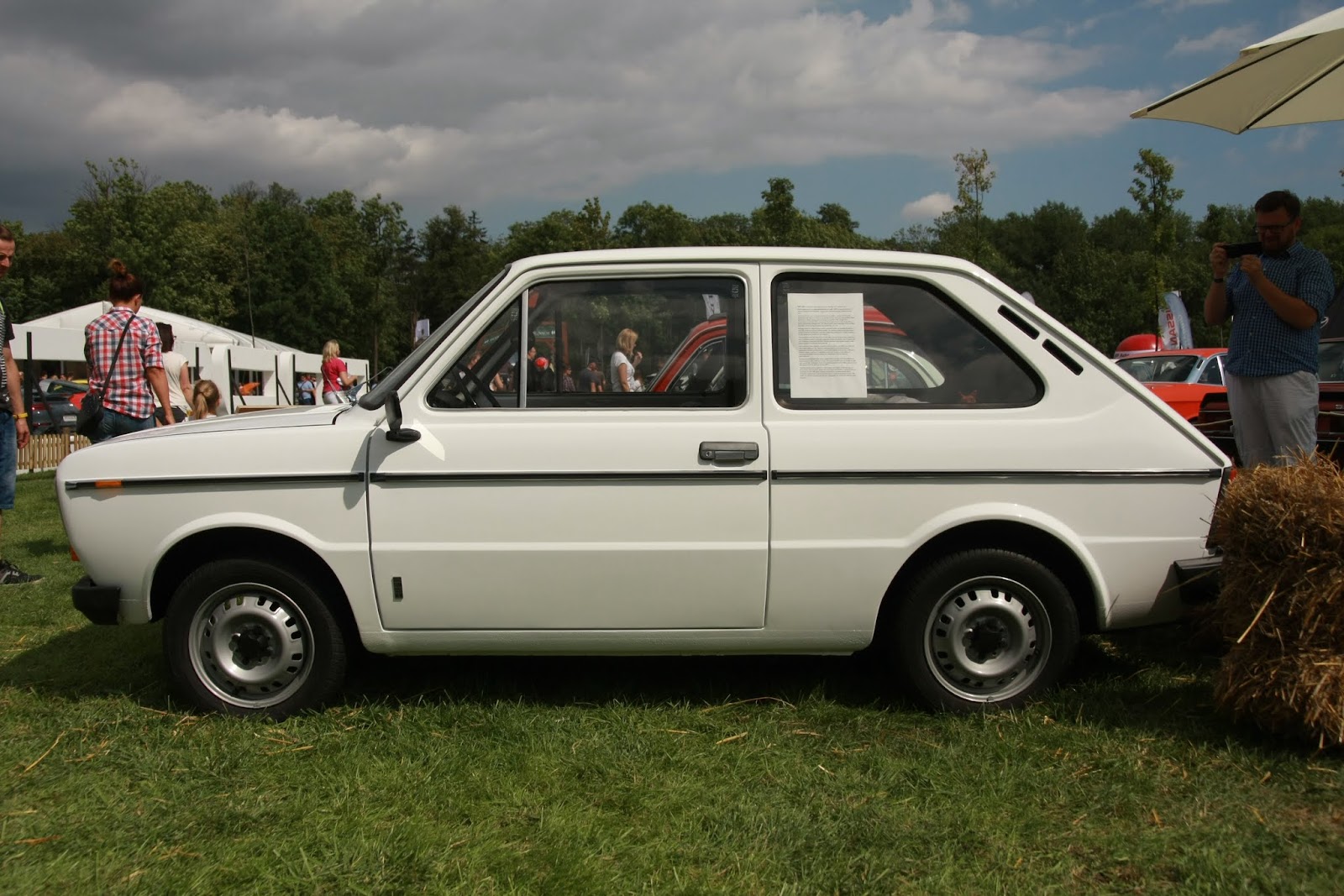 KANAREKDRIVER Fiat/Seat 133