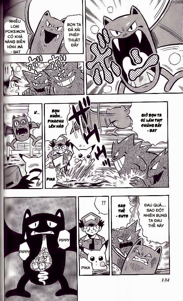 PoKeMon Pippi Chap 35 . Next Chap 36
