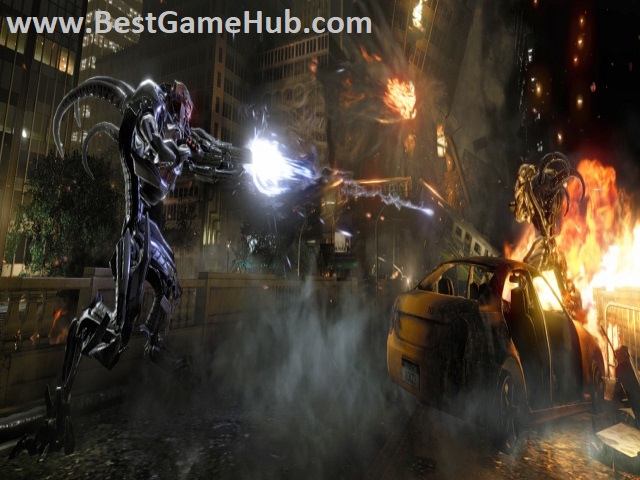 Crysis 2 High Compressed Download Free