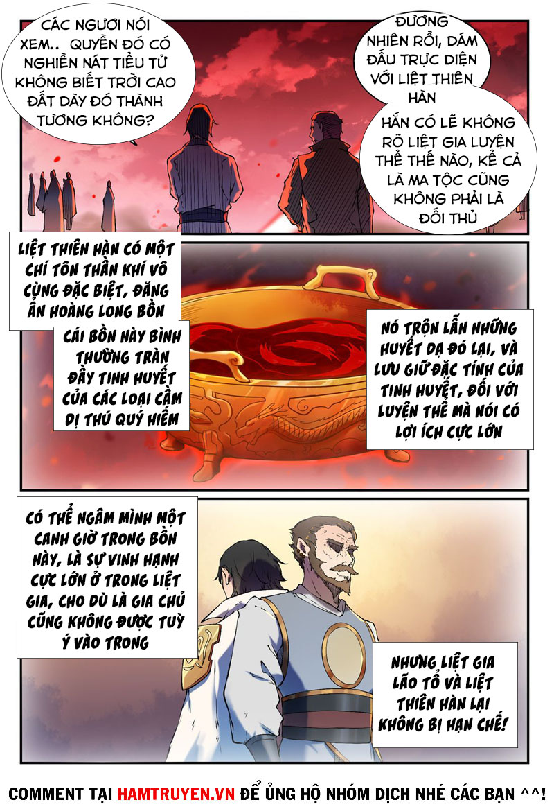 Bách Luyện Thành Thần chapter 660 - Trang 8