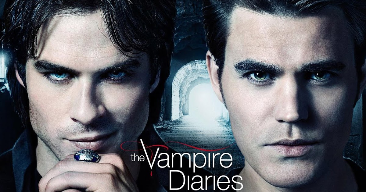Você realmente conhece The Vampire Diaries?(25 perguntas)