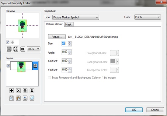 cara croping gambar di quantum gis cara croping gambar di quantum gis