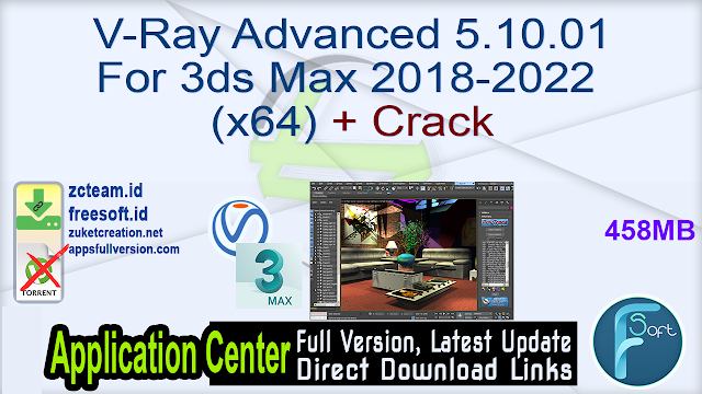 autodesk 3ds max 2018-iso