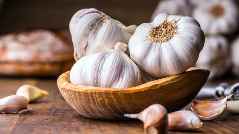 5 Manfaat Bawang Putih yang Terbukti Secara Ilmiah 5 Manfaat Bawang Putih yang Terbukti Secara Ilmiah