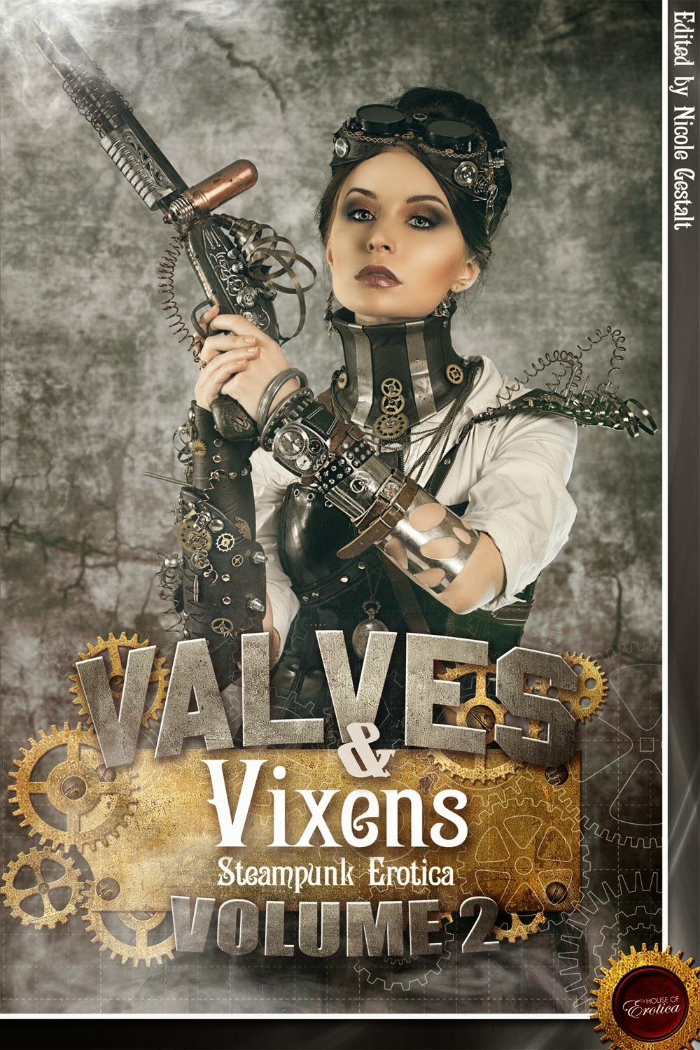 Valves & Vixens Volume 2 Now out!