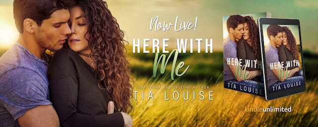 Here with Me by Tia  Louise Release Review
