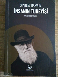 Darwin ve Einstein'ın Teorilerini Elde Edişleri Üzerine 2 darwin1 Türkiye Eğitim Kampüsü
