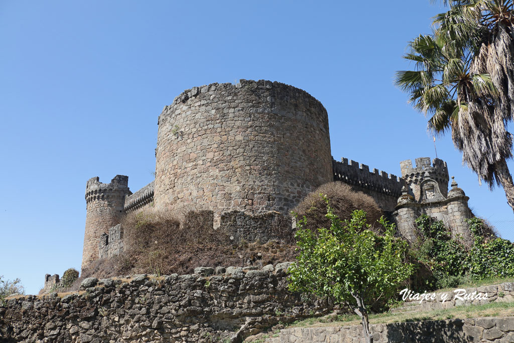 Castillo de Mombeltrán