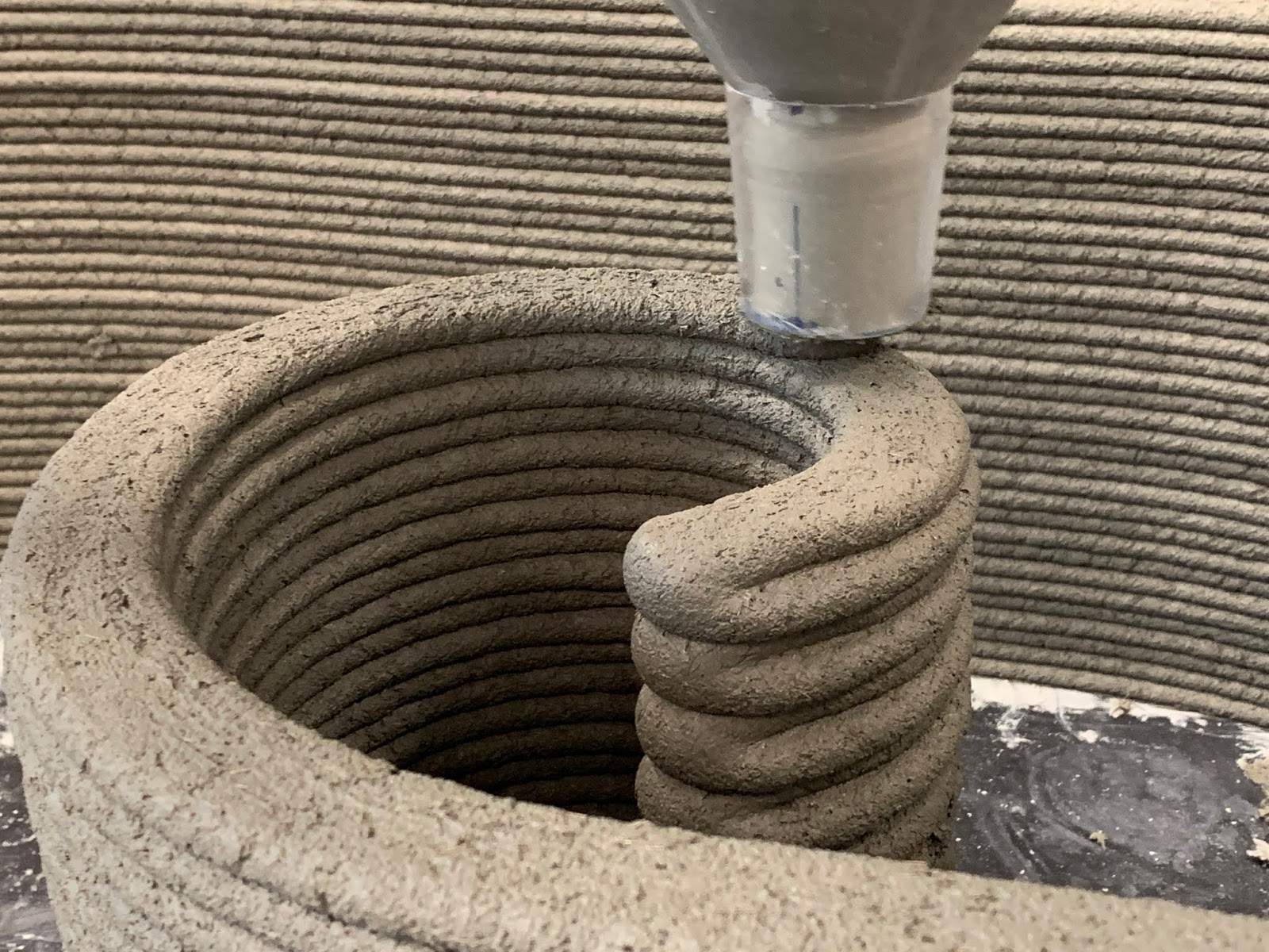 3D Concrete Printing – a Preview