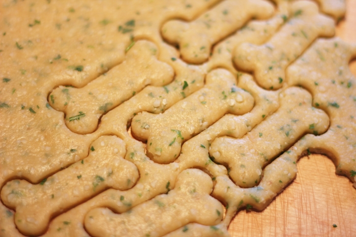 Gesunde Hundekekse Selber Backen