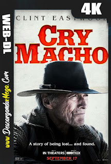  Cry Macho (2021)