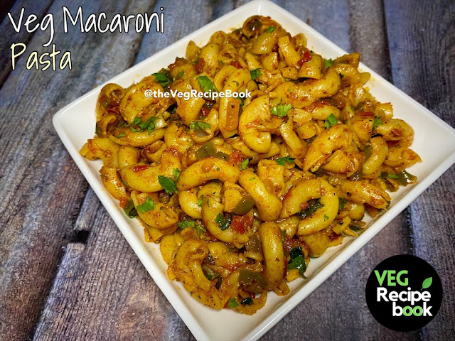 Masala Macaroni Recipe Macaroni Pasta Recipe