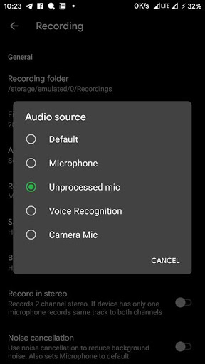 Cara Merekam Suara Dengan Mic Eksternal Di Smartphone Ngelewa Com