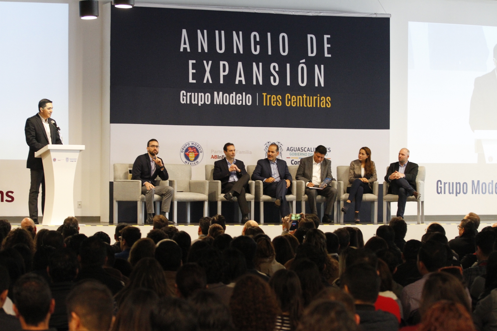 Grupo Modelo anuncia expansión Aguascalientes ?
