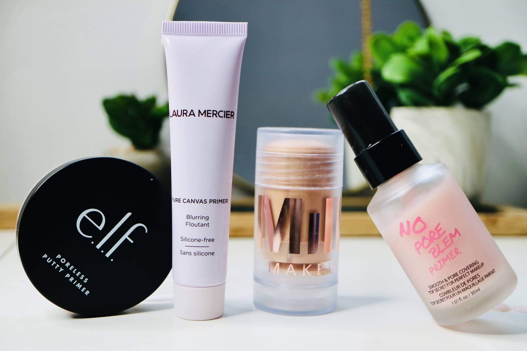 Best blurring primers for pore-less face!
