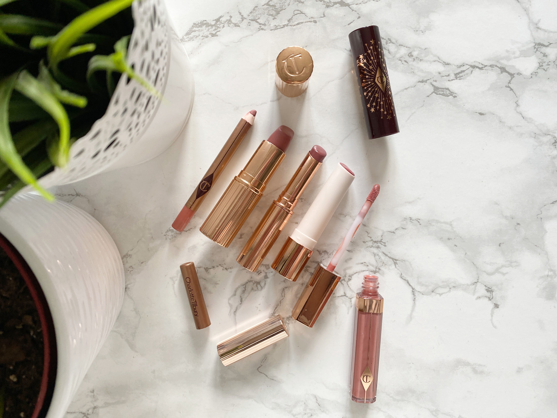 charlotte tilbury pillowtalk collection