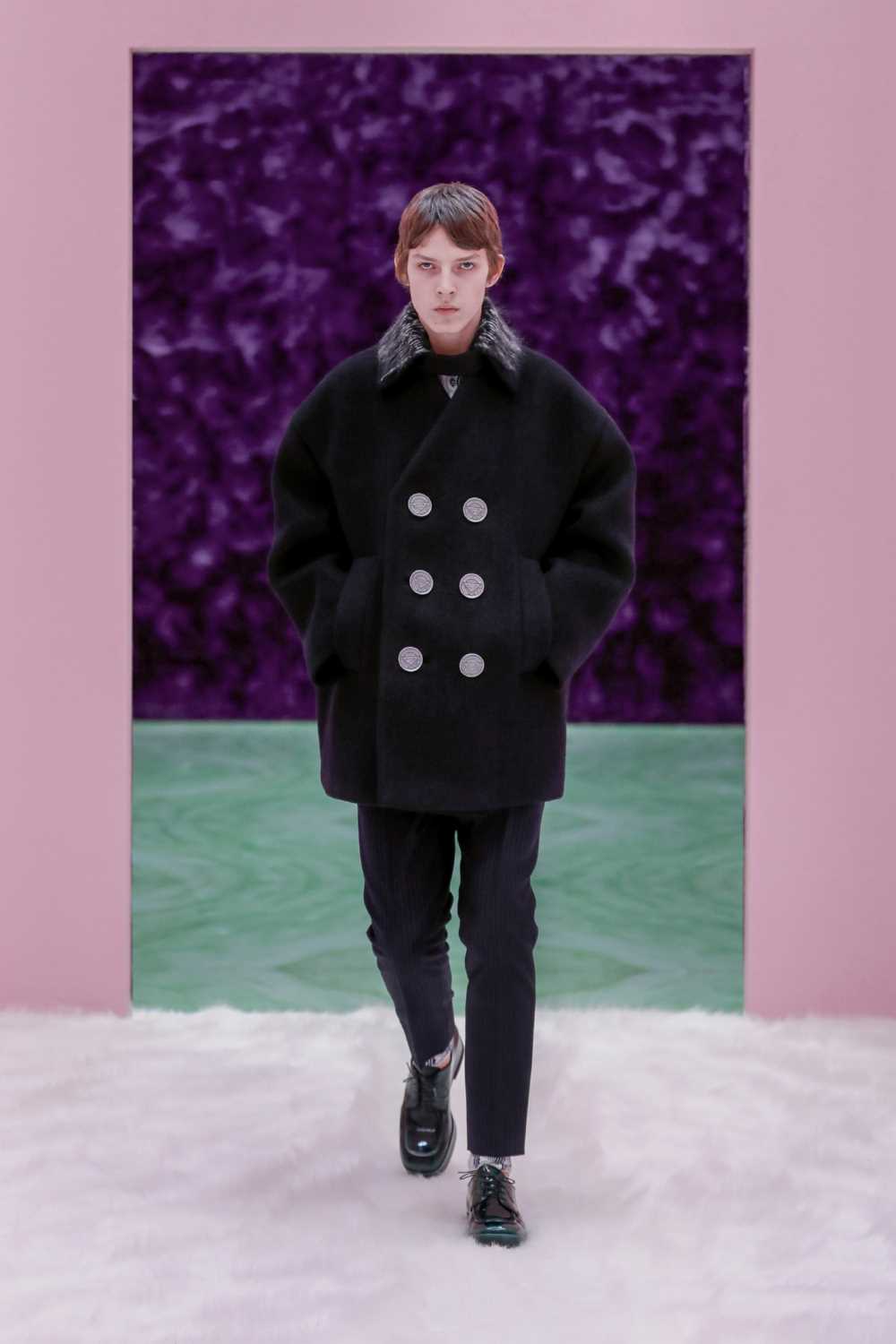 Prada Fall-Winter 2021 Runway Show