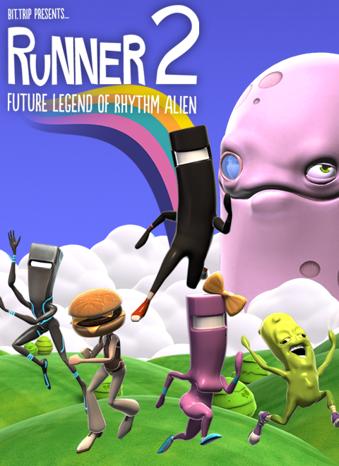 Bit trip runner xbox