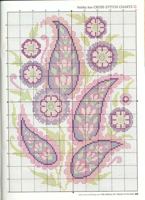 cross stitch patterns