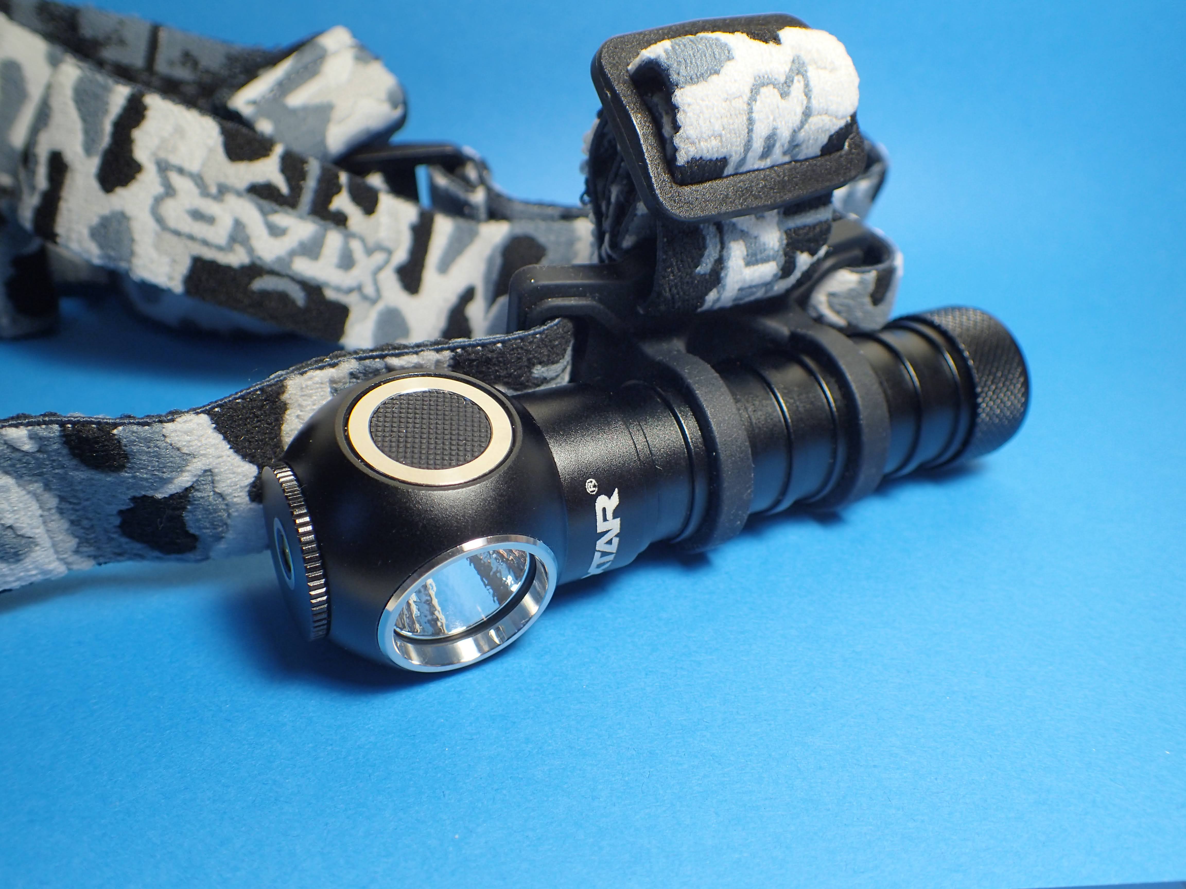 [Review] XTAR Magnemite H3R (1x18650, right angle/headlamp, XPL HD